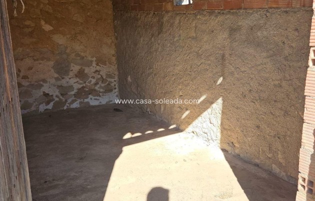 Wiederverkauf - Villa - Monóvar - Comunidad Valenciana