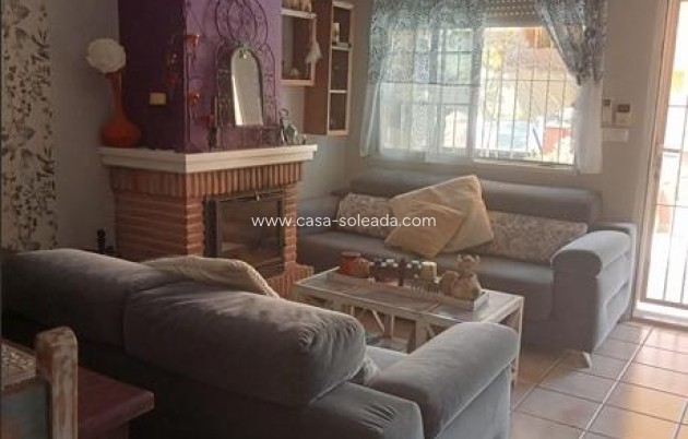 Wiederverkauf - Villa - Orihuela Costa - Playa Flamenca