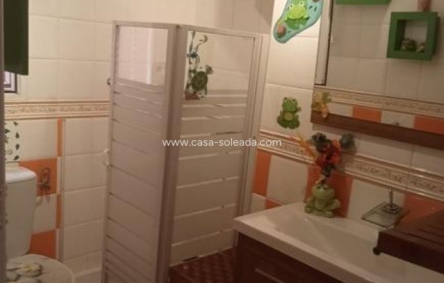 Wiederverkauf - Villa - Orihuela Costa - Playa Flamenca
