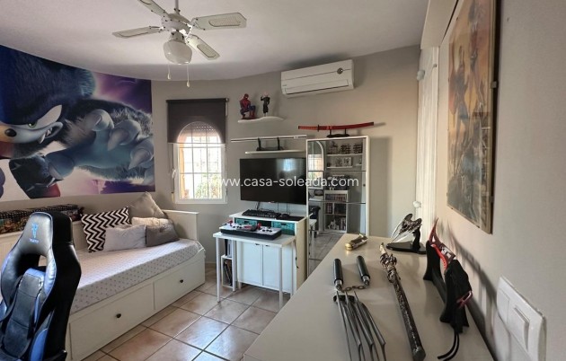 Wiederverkauf - Villa - Orihuela Costa - Playa Flamenca