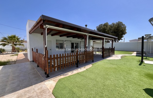 Resale - Country Property/Finca - Alcantarilla