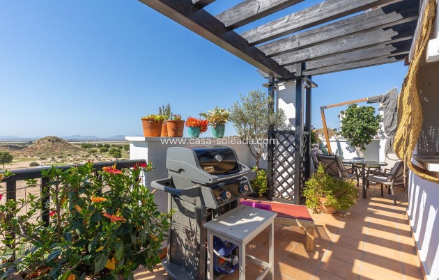 Herverkoop - Appartement / flat - Banos y Mendigo - El Valle Golf Resort