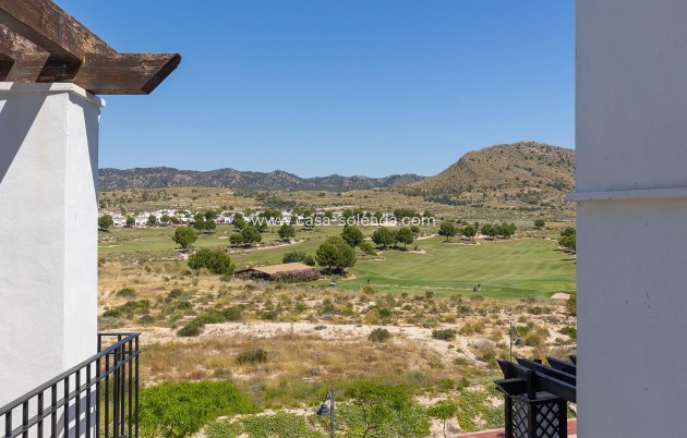 Herverkoop - Appartement / flat - Banos y Mendigo - El Valle Golf Resort