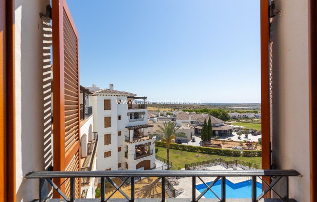 Herverkoop - Appartement / flat - Banos y Mendigo - El Valle Golf Resort