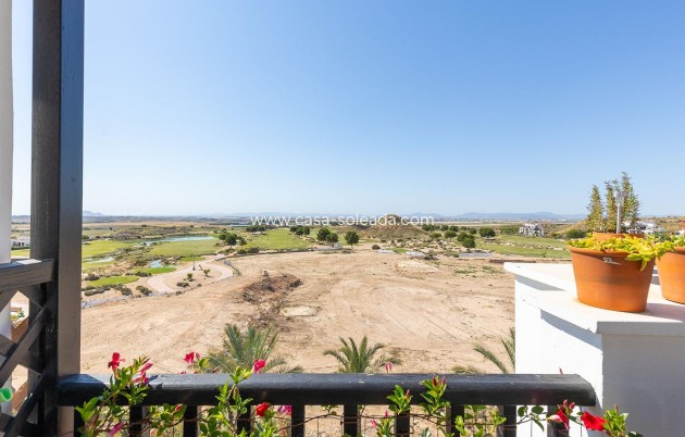 Herverkoop - Appartement / flat - Banos y Mendigo - El Valle Golf Resort