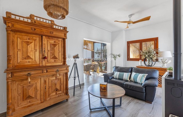 Herverkoop - Appartement / flat - Banos y Mendigo - El Valle Golf Resort