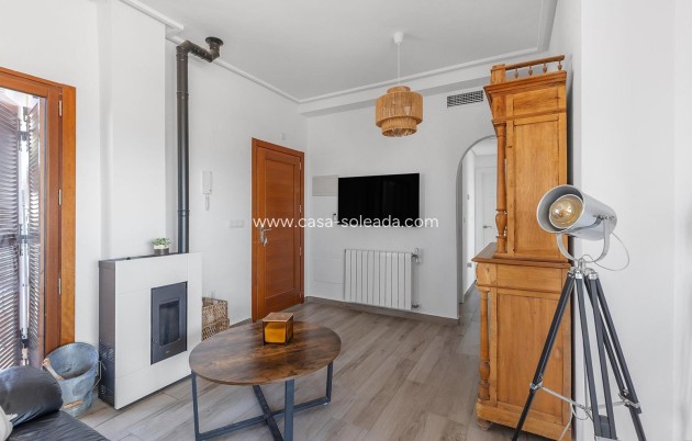 Herverkoop - Appartement / flat - Banos y Mendigo - El Valle Golf Resort