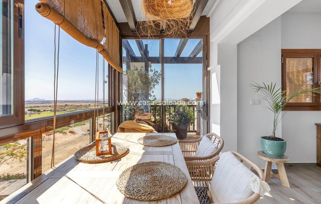 Herverkoop - Appartement / flat - Banos y Mendigo - El Valle Golf Resort