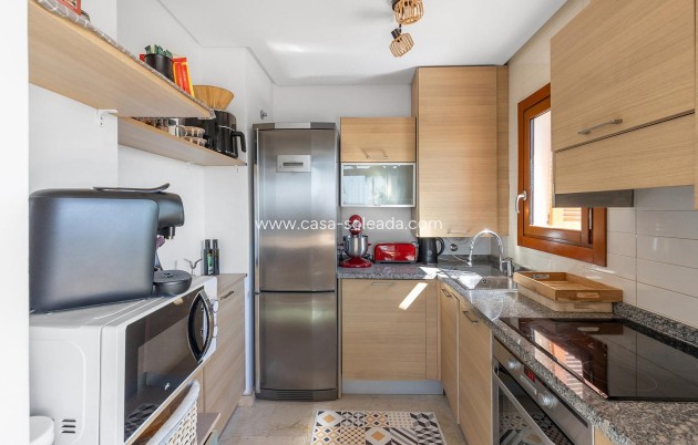 Herverkoop - Appartement / flat - Banos y Mendigo - El Valle Golf Resort