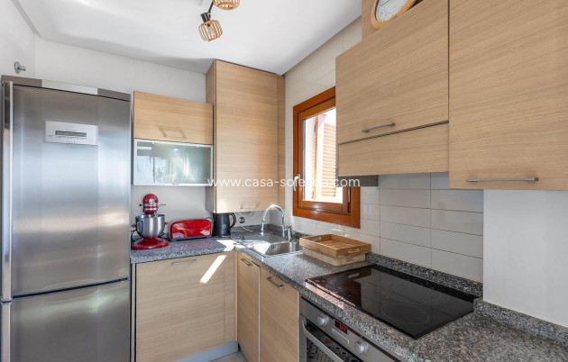 Herverkoop - Appartement / flat - Banos y Mendigo - El Valle Golf Resort