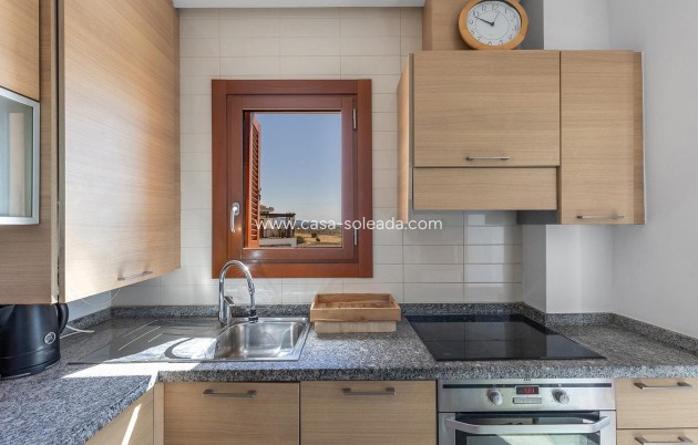 Herverkoop - Appartement / flat - Banos y Mendigo - El Valle Golf Resort