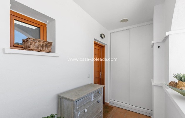 Herverkoop - Appartement / flat - Banos y Mendigo - El Valle Golf Resort