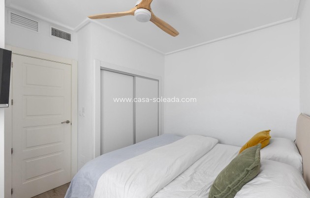 Herverkoop - Appartement / flat - Banos y Mendigo - El Valle Golf Resort
