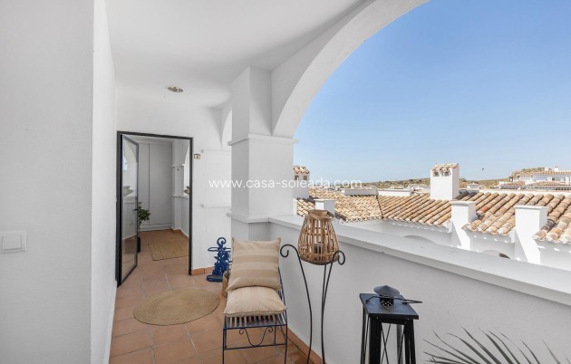 Herverkoop - Appartement / flat - Banos y Mendigo - El Valle Golf Resort