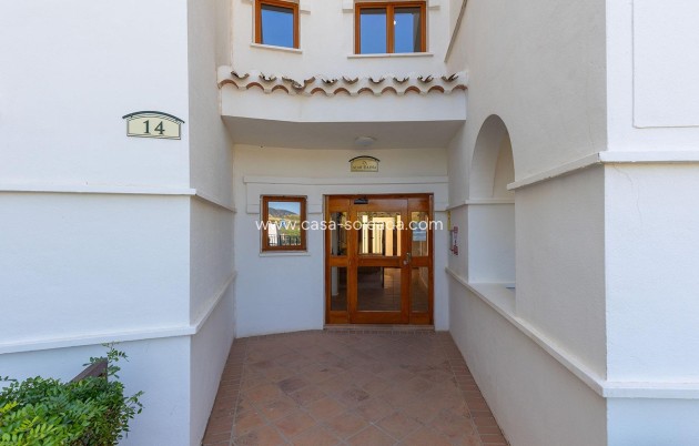 Herverkoop - Appartement / flat - Banos y Mendigo - El Valle Golf Resort