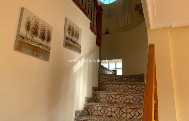 Wiederverkauf - Stadthaus - Guardamar del Segura - El Raso