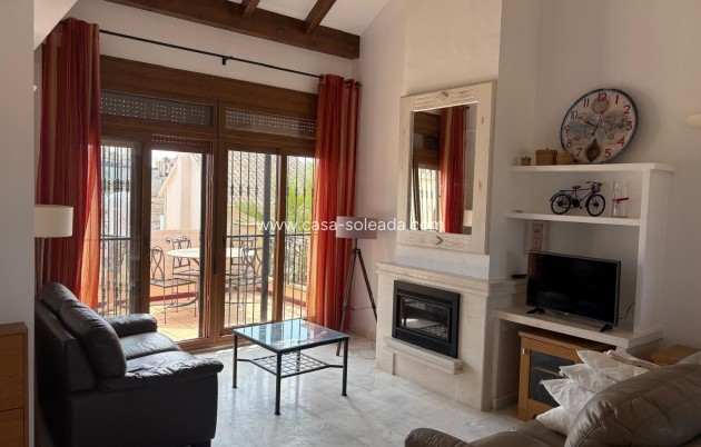 Reventa - Apartamento / piso - Algorfa - La Finca Golf Resort