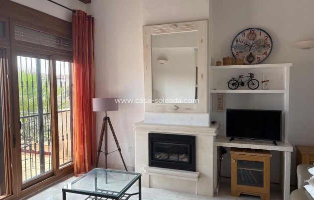 Reventa - Apartamento / piso - Algorfa - La Finca Golf Resort