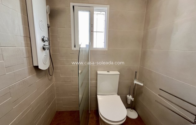 Resale - Country Property/Finca - Alcantarilla