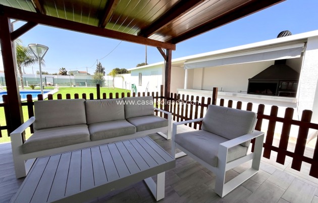 Resale - Country Property/Finca - Alcantarilla