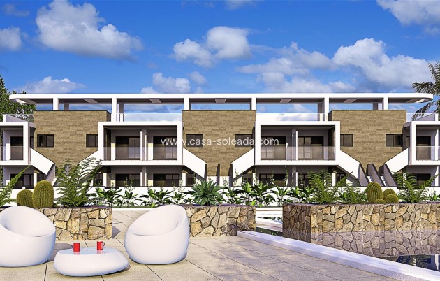 Neue Gebäude - Wohnung - Pilar de la Horadada - Mil Palmeras