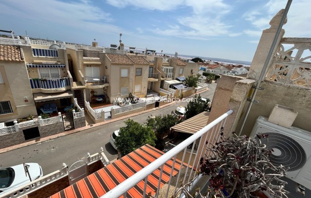 Wiederverkauf - Bungalow - Torrevieja - La Siesta