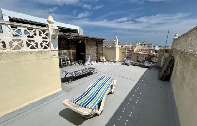 Wiederverkauf - Bungalow - Torrevieja - La Siesta