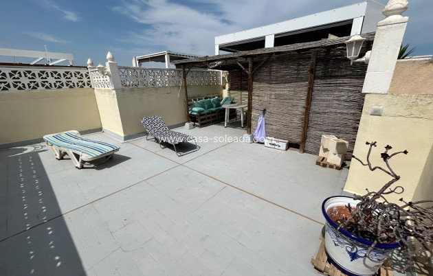 Wiederverkauf - Bungalow - Torrevieja - La Siesta