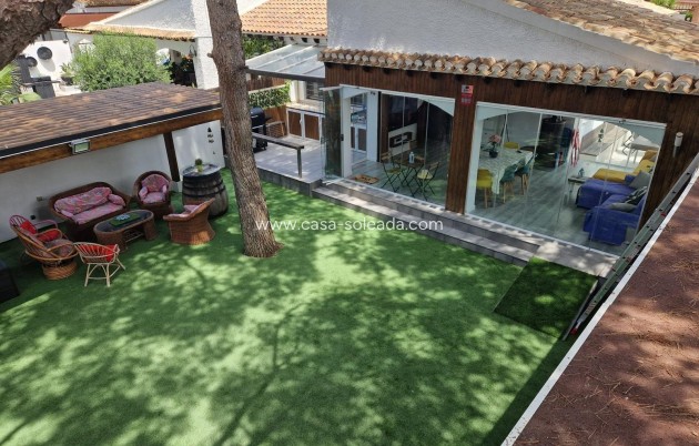 Wiederverkauf - Villa - Orihuela Costa - Punta Prima