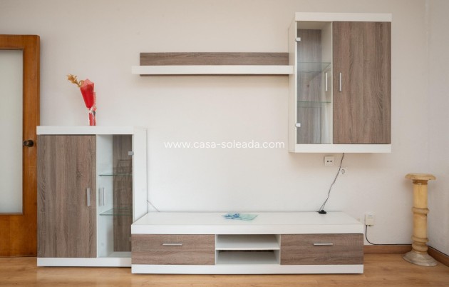 Wiederverkauf - Wohnung - Torrevieja - El Acequión - Los Náufragos