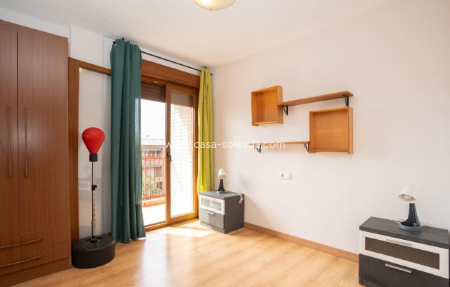 Wiederverkauf - Wohnung - Torrevieja - El Acequión - Los Náufragos