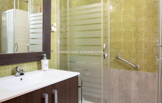 Wiederverkauf - Wohnung - Torrevieja - El Acequión - Los Náufragos