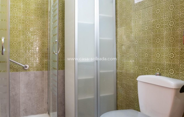 Wiederverkauf - Wohnung - Torrevieja - El Acequión - Los Náufragos