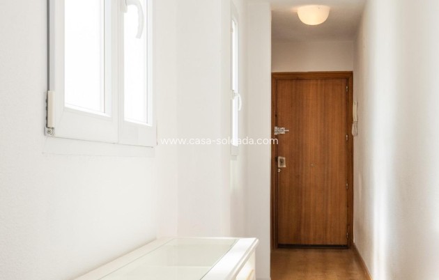 Wiederverkauf - Wohnung - Torrevieja - El Acequión - Los Náufragos