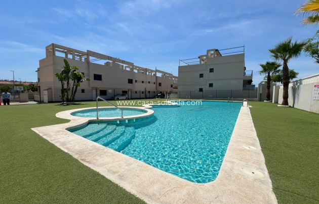 Wiederverkauf - Bungalow - Pilar de la Horadada - Pueblo Latino