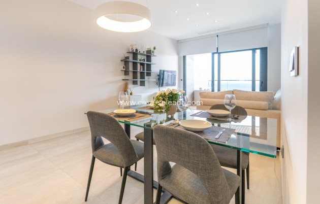 Wiederverkauf - Wohnung - Benidorm - Playa de Poniente
