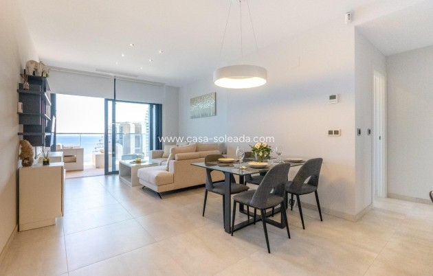 Wiederverkauf - Wohnung - Benidorm - Playa de Poniente
