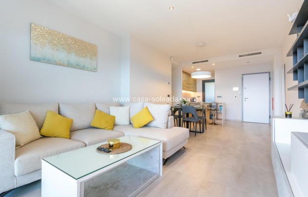 Wiederverkauf - Wohnung - Benidorm - Playa de Poniente