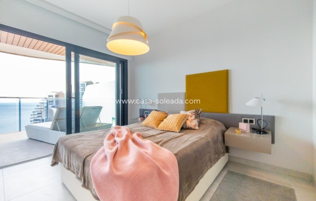 Wiederverkauf - Wohnung - Benidorm - Playa de Poniente