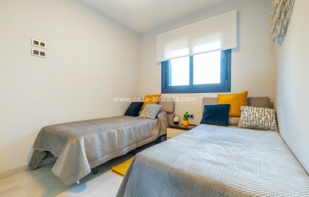 Wiederverkauf - Wohnung - Benidorm - Playa de Poniente
