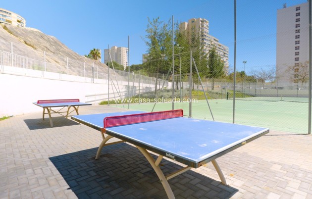 Wiederverkauf - Wohnung - Benidorm - Playa de Poniente