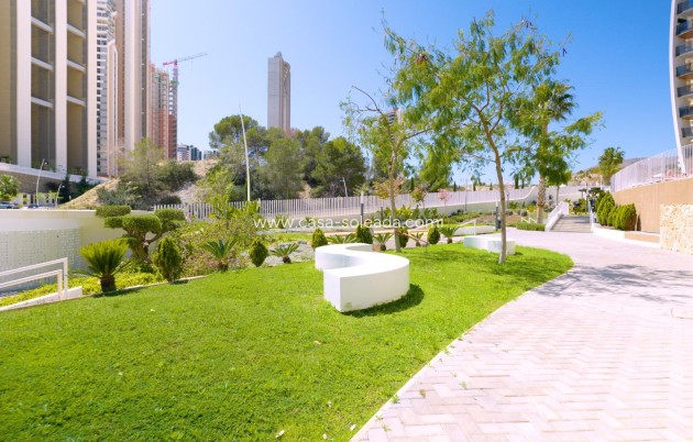 Wiederverkauf - Wohnung - Benidorm - Playa de Poniente