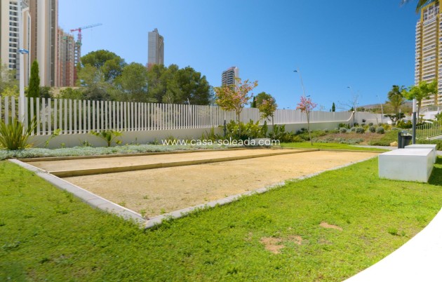 Wiederverkauf - Wohnung - Benidorm - Playa de Poniente