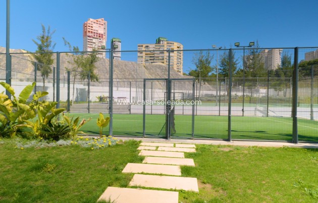 Wiederverkauf - Wohnung - Benidorm - Playa de Poniente