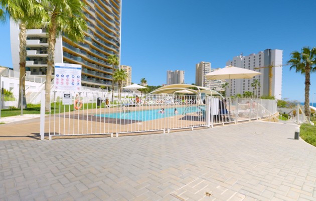 Wiederverkauf - Wohnung - Benidorm - Playa de Poniente