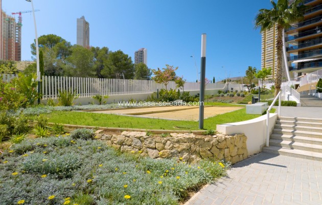 Wiederverkauf - Wohnung - Benidorm - Playa de Poniente