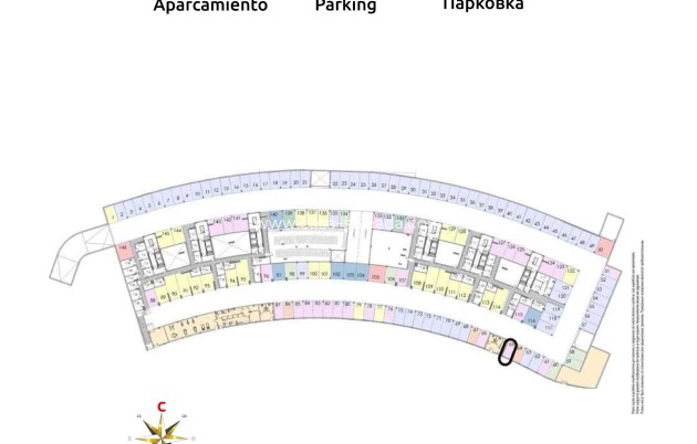 Wiederverkauf - Wohnung - Benidorm - Playa de Poniente