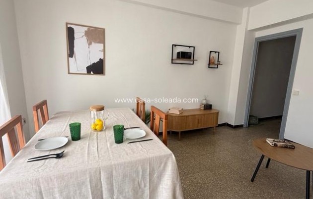 Wiederverkauf - Wohnung - Torrevieja - Center