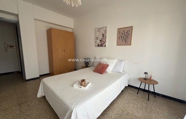 Wiederverkauf - Wohnung - Torrevieja - Center