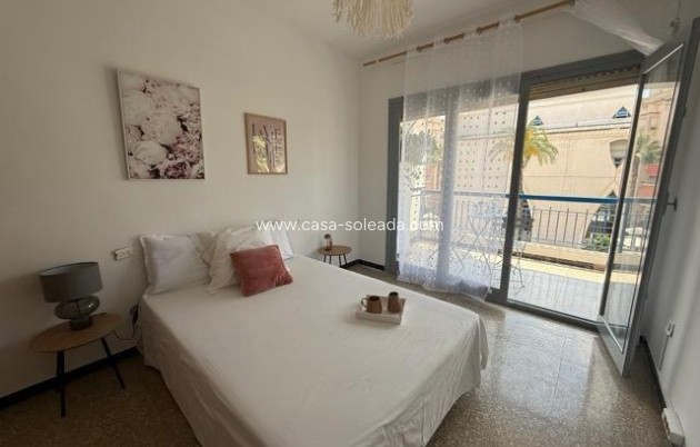 Wiederverkauf - Wohnung - Torrevieja - Center